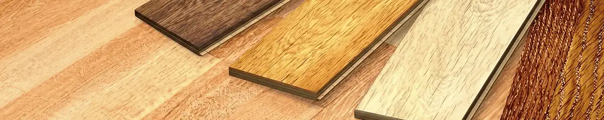 Cork floor boards close-up in Syracuse, NY